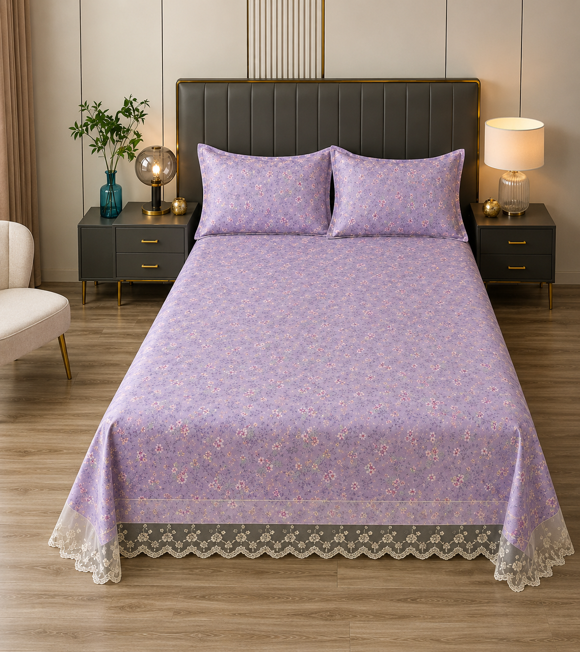 Lilac Bloom